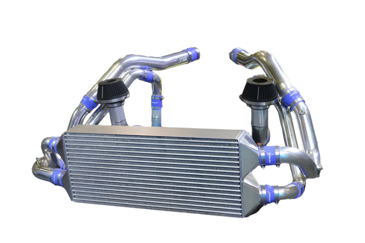 GREDDY INTERCOOLER KIT NISSAN Z RZ34 AIR TO AIR TYPE-29 - (12020227)
