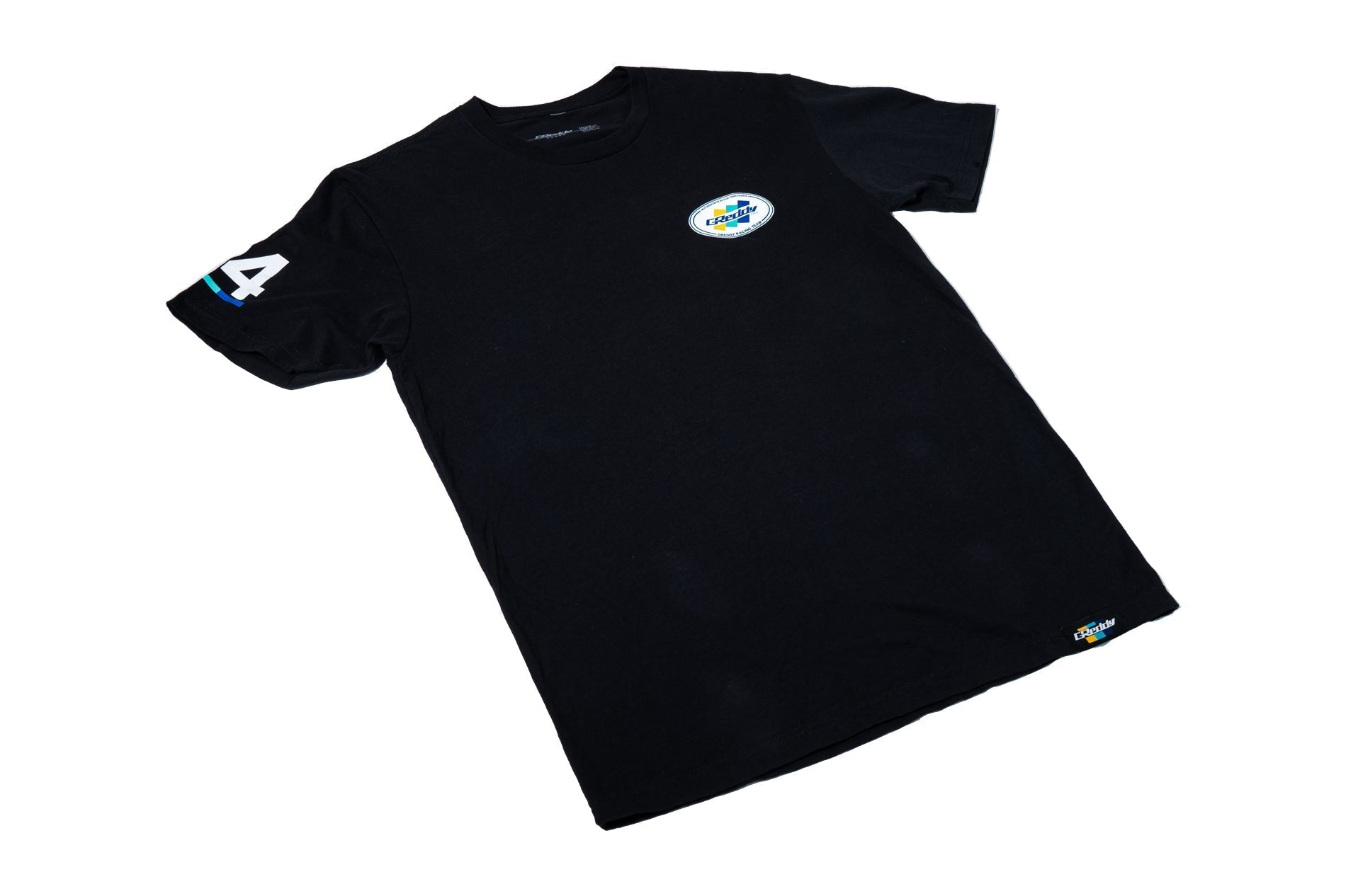 GReddy Racing Team Tee - Black