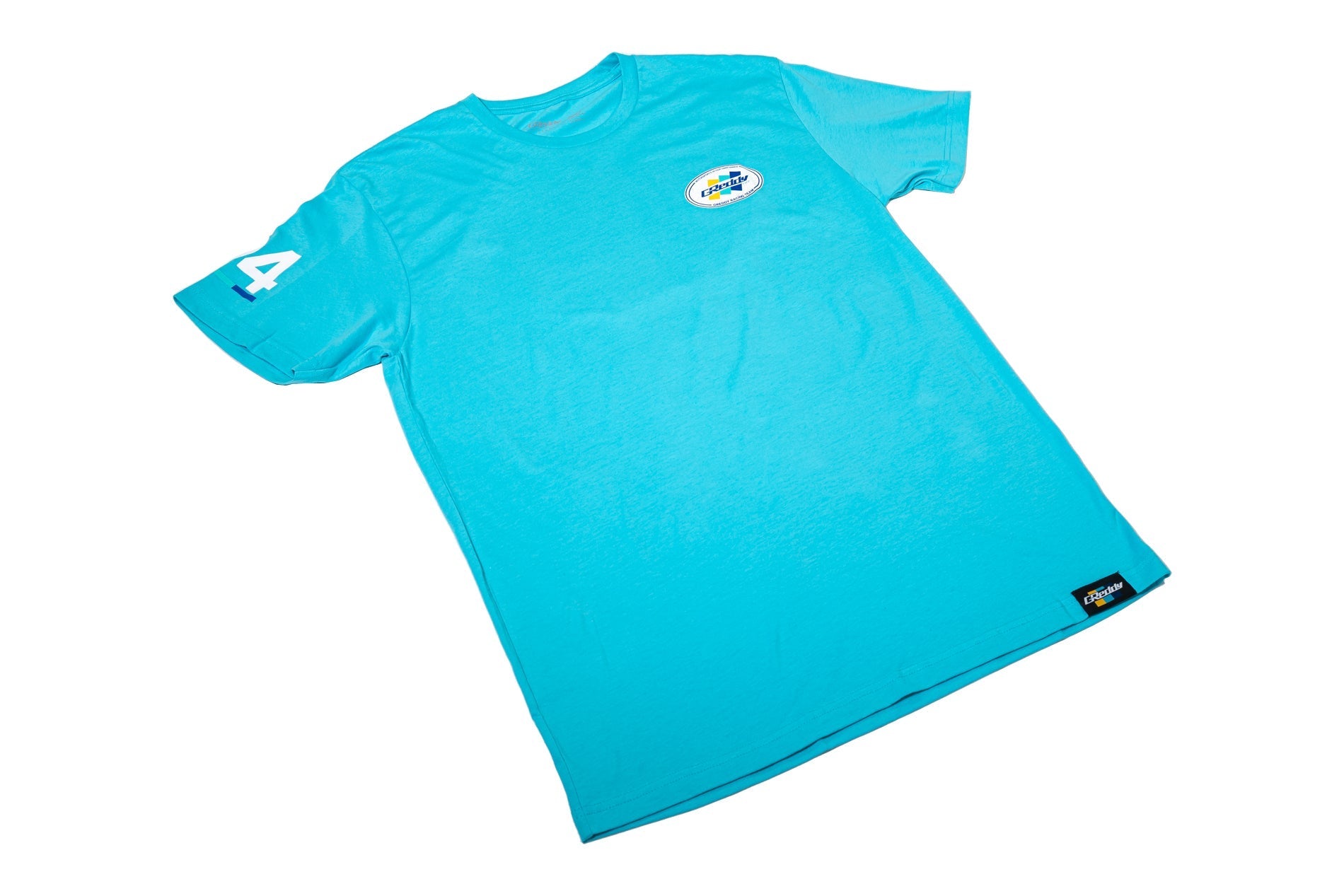 GReddy Racing Team Tee - Teal