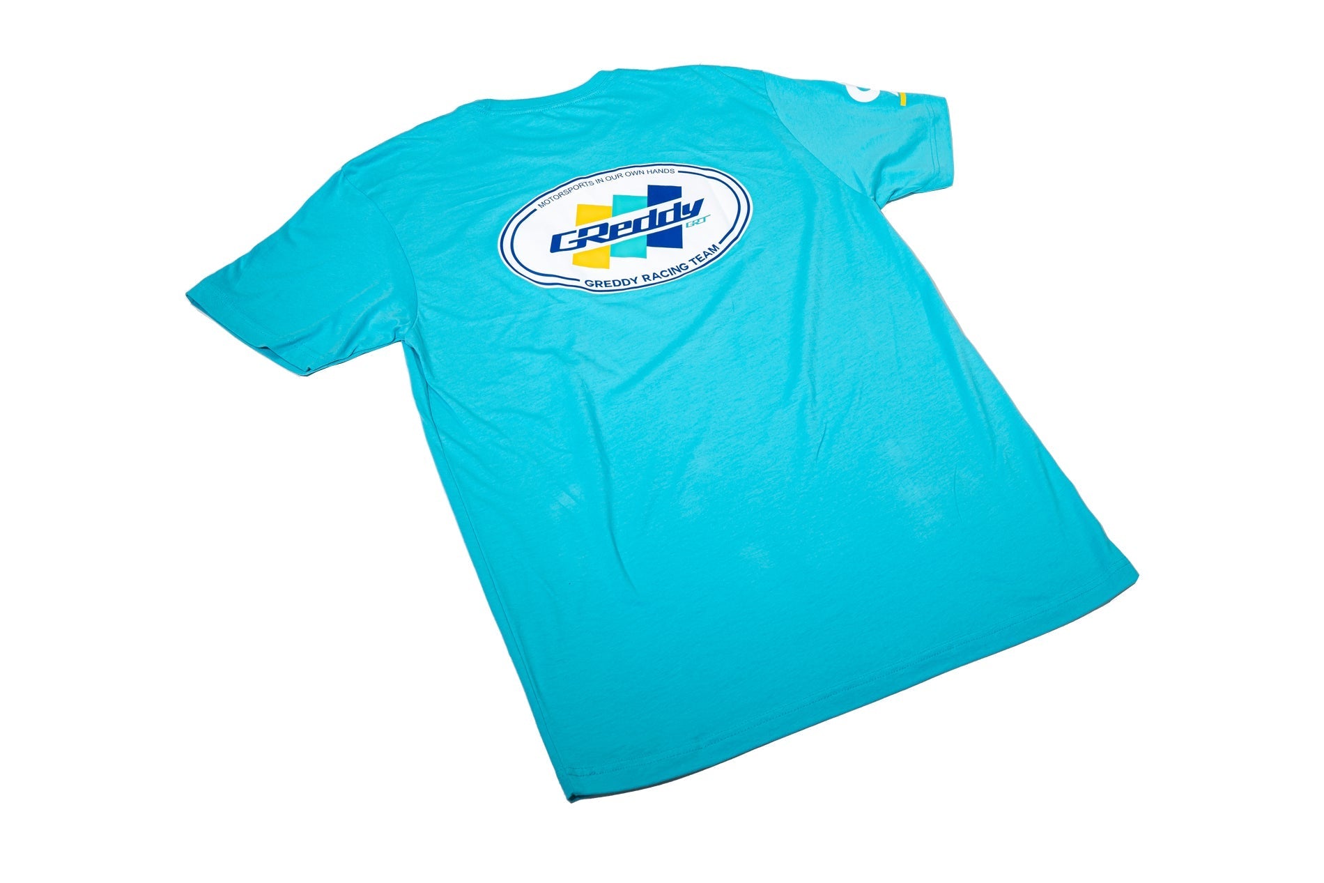 GReddy Racing Team Tee - Teal