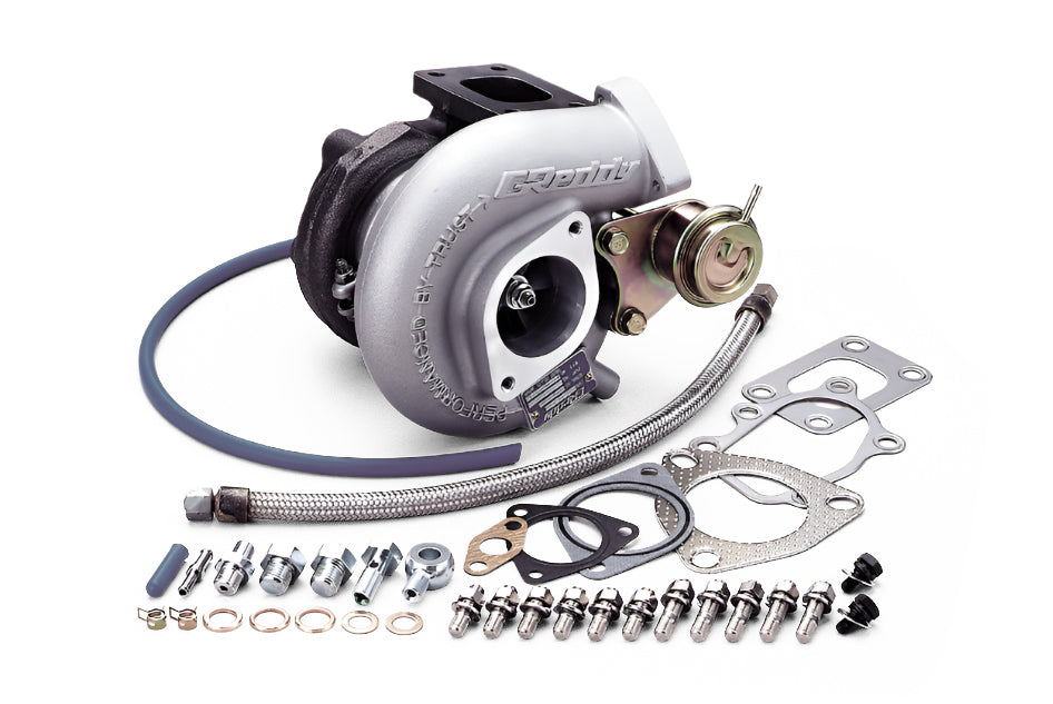 TURBINE UPGRADE KIT S14/S15 TZ - (11520013 11520015 11520016 11520017)