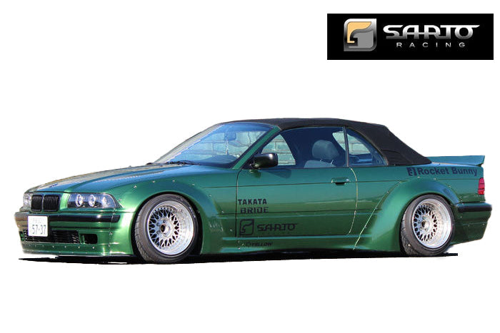 Sarto Racing E36 Aero - BMW 3-Series 2dr.