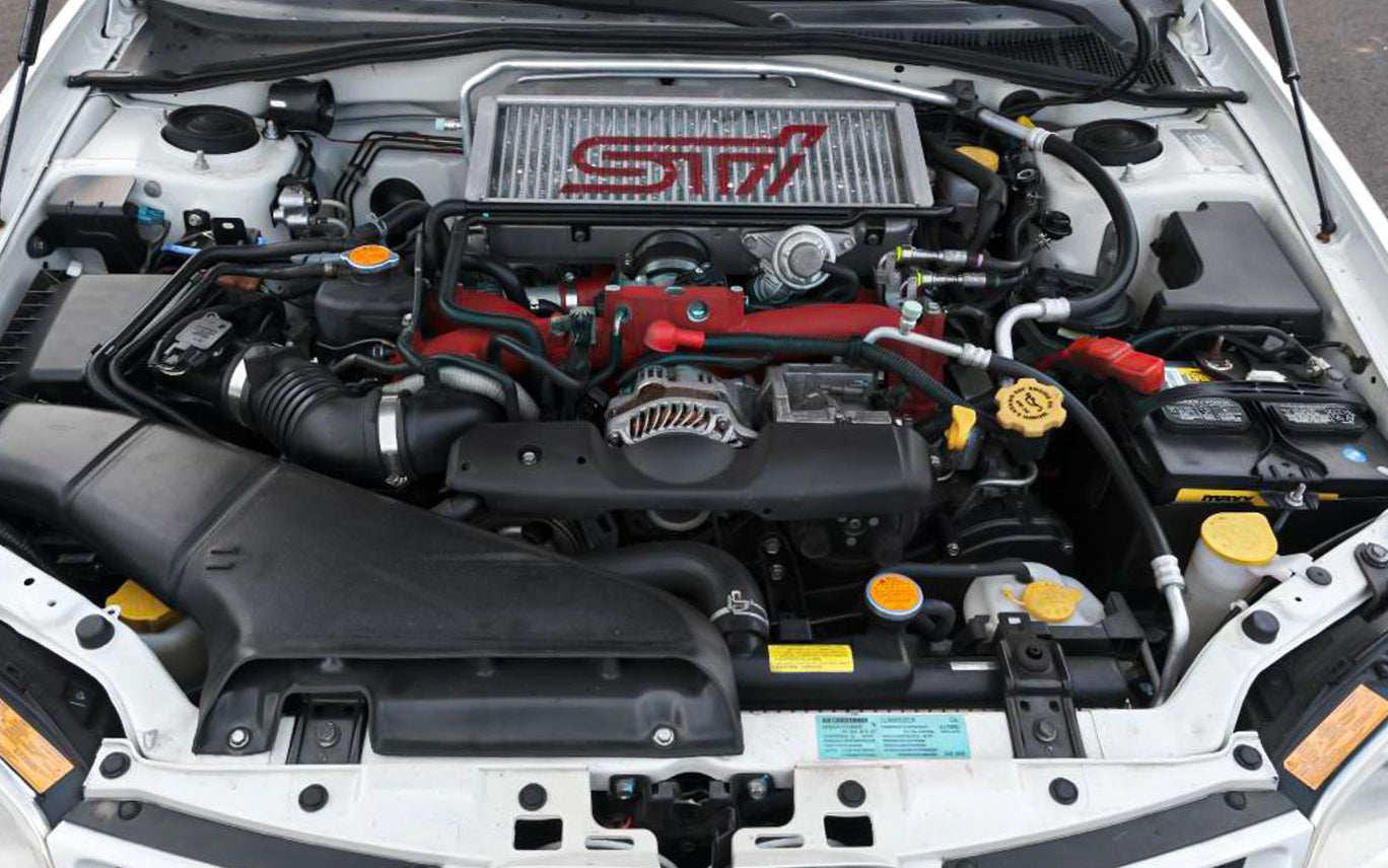 AIRINX-GT DROP-IN FILTER NS-1GT (GC8/GDA/GDB) WRX/STI - (12522501)