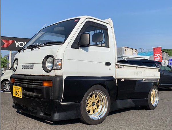 Pandem Aero - Suzuki Carry