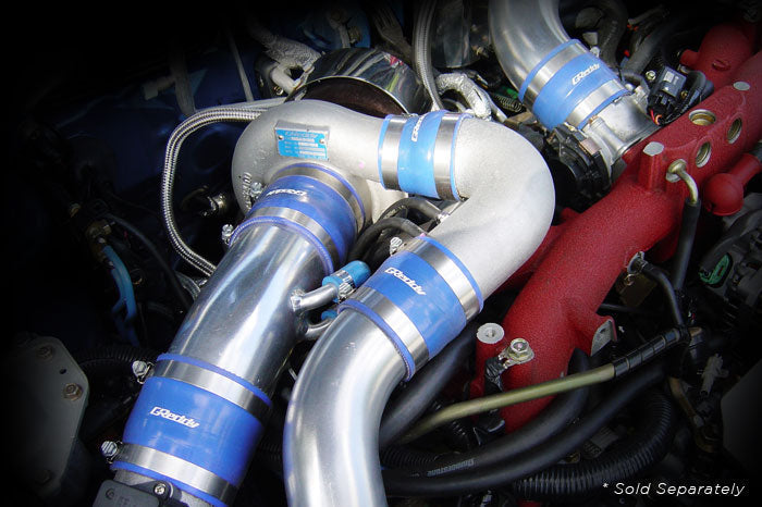 GReddy Silicone Reducer Hose(s) - Blue