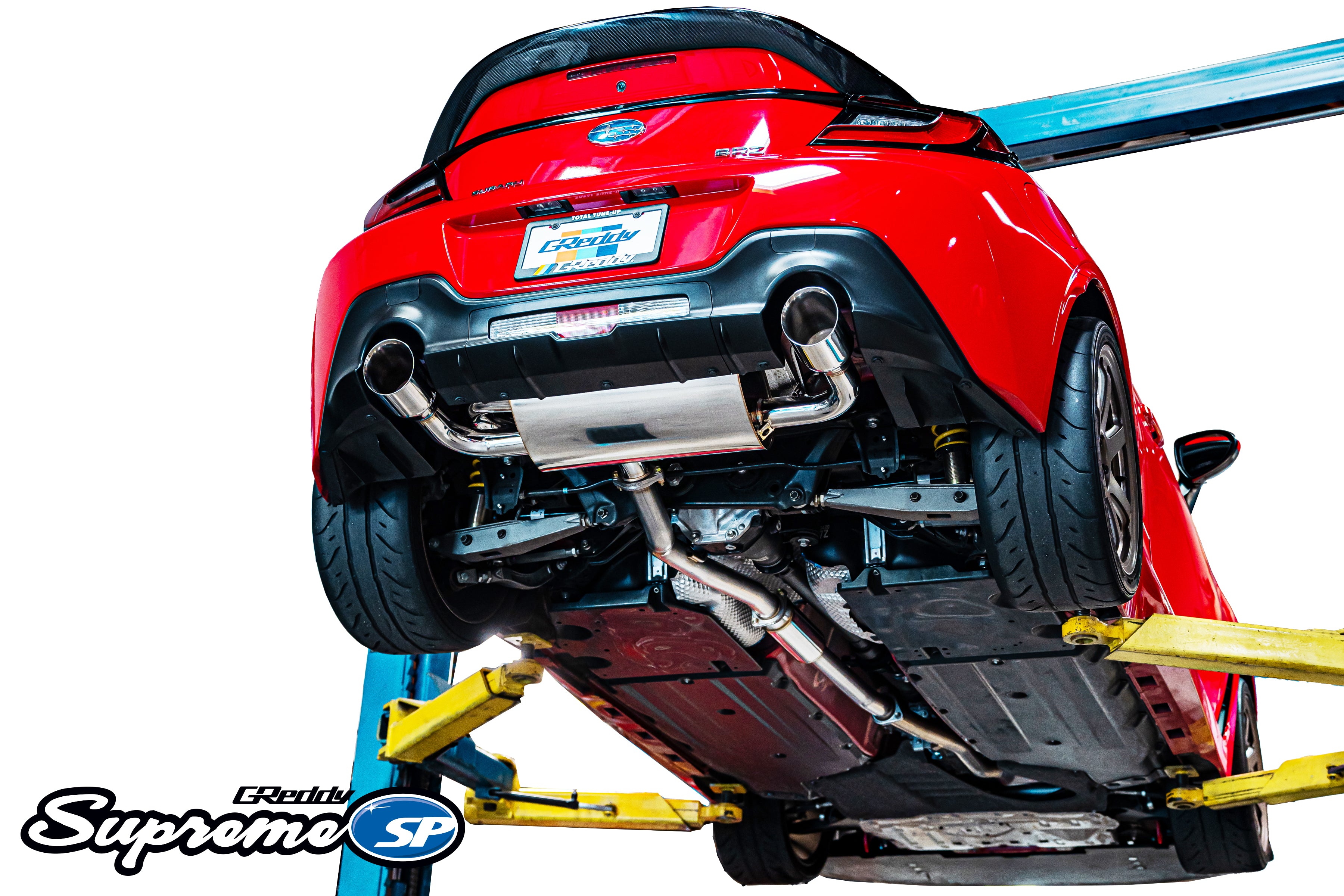 SUPREME SP TOYOTA GR86 / SUBARU BRZ - (10118209)