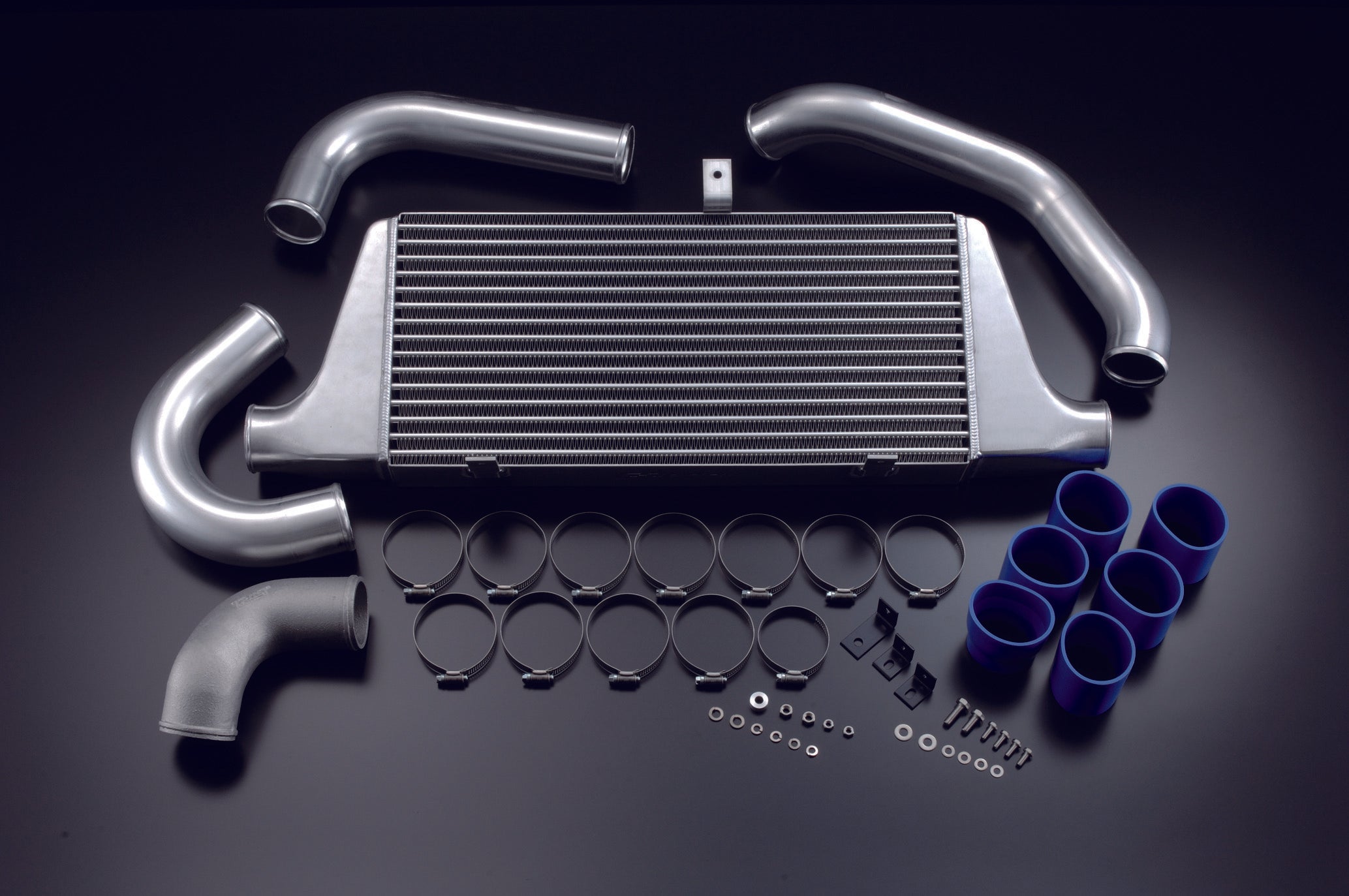 GREDDY INTERCOOLER KIT T-24F JZX110 - (12010211)