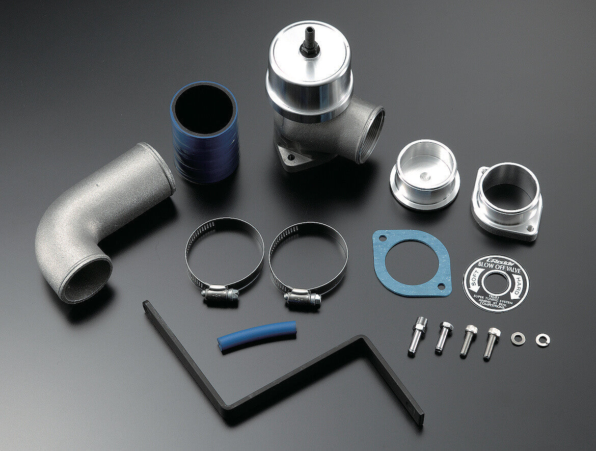 GREDDY TYPE-R BOV KIT BNR32 / BCNR33 / BNR34 - (11521012)