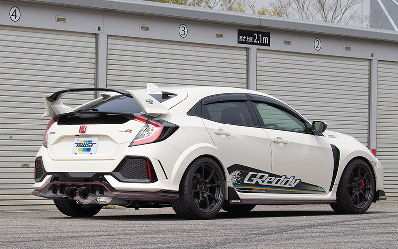 GREDDY POWER EXTREME R Civic Type R FK8 - (10153301)