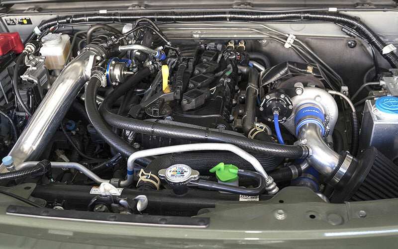 GREDDY TYPE-FV2 BOV KIT JB74W - (11591219 11591224)