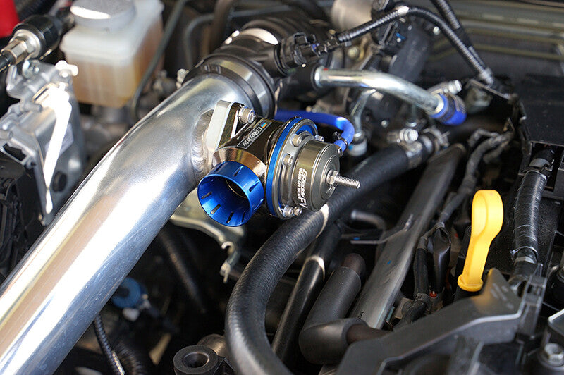 GREDDY TYPE-FV2 BOV KIT JB74W - (11591219 11591224)