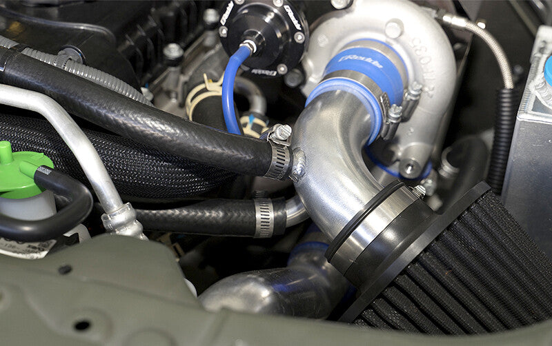 GREDDY TYPE-FV2 BOV KIT JB74W - (11591219 11591224)