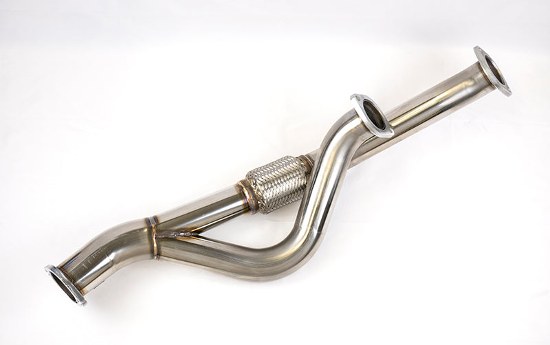 GREDDY FRONT PIPE STAINLESS STEEL R32-34 GTR - (10520603)