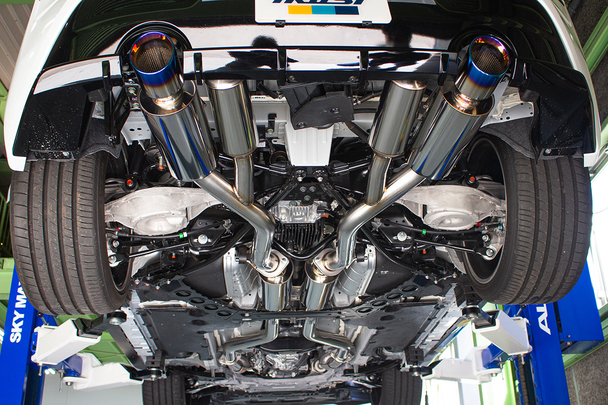 GREDDY POWER EXTREME R DUAL RZ34 - (10123312)