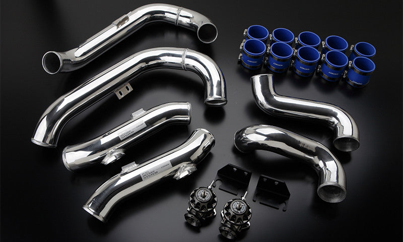 INTAKE PIPING KIT - (12020945 12020942)