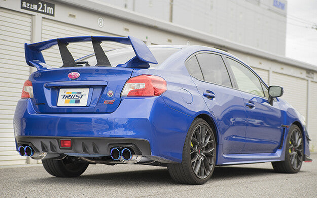 GREDDY COMFORT SPORTS GTS VAB - (10160711)