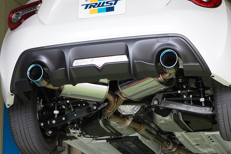 GREDDY POWER EXTREME R  GR86/BRZ/86 ZN6/ZC6 ZN8/ZD8 - (10113301)