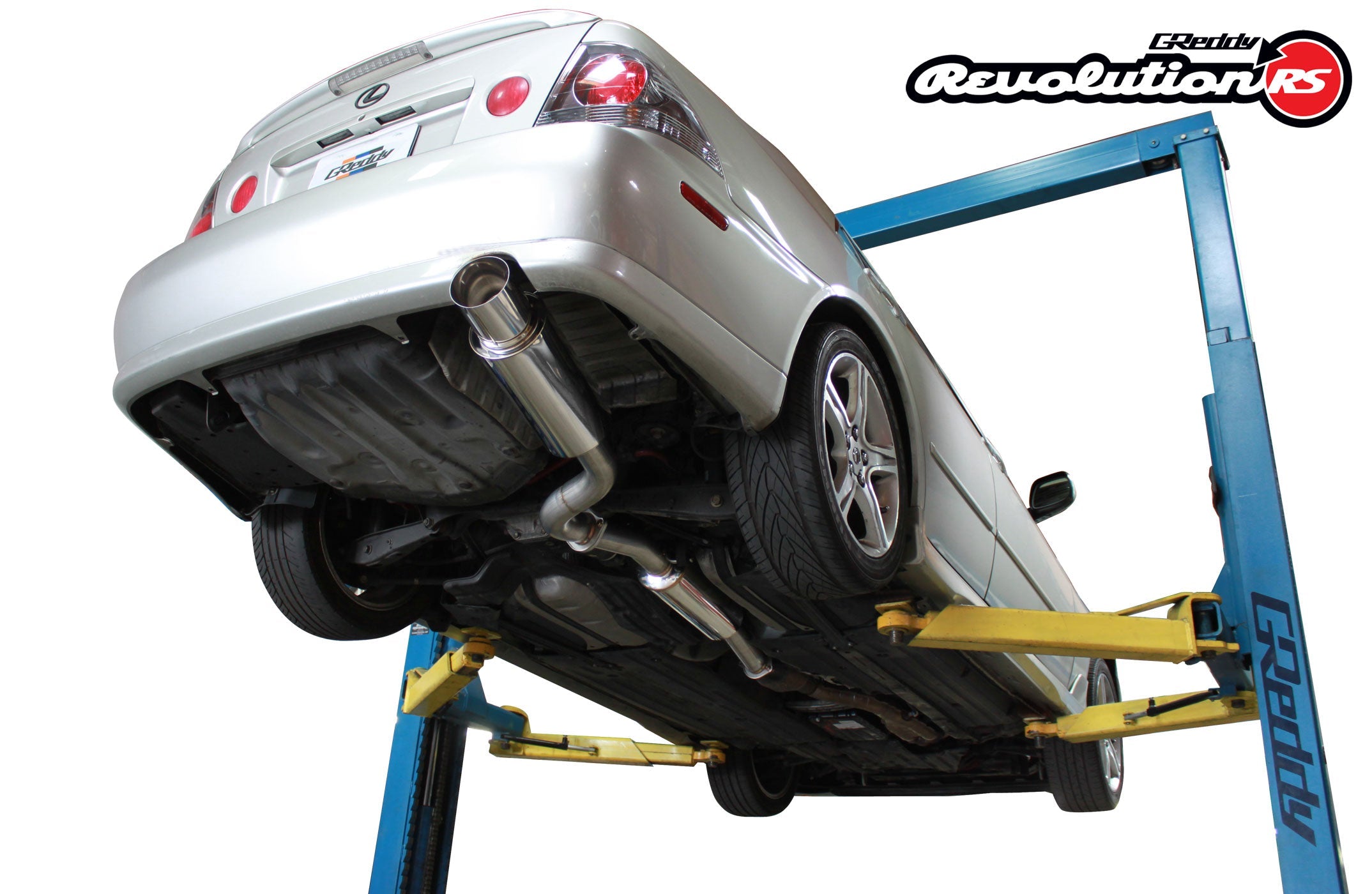 REVOLUTION RS  LEXUS IS300 01-05 - (10118100)
