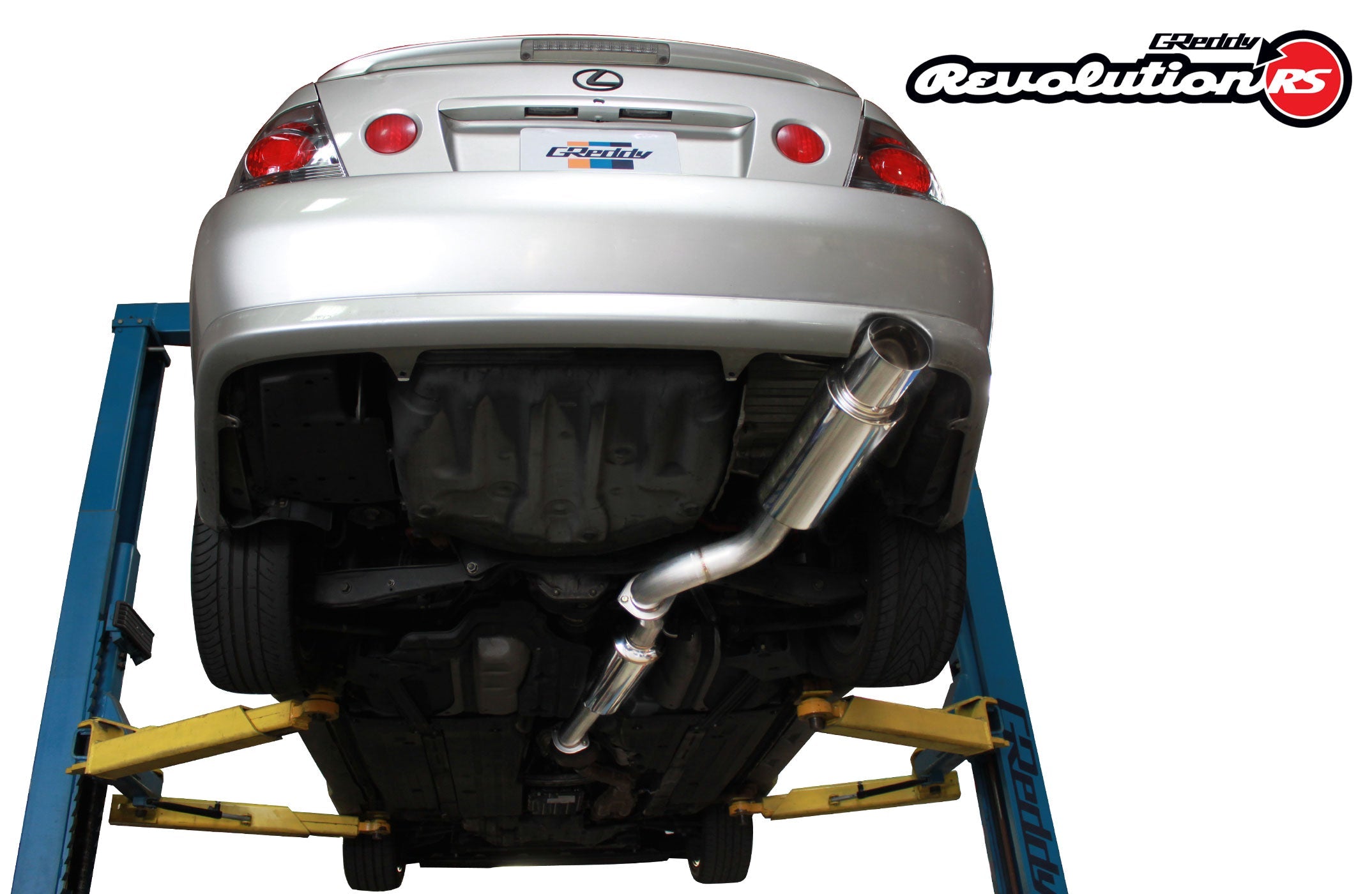 REVOLUTION RS  LEXUS IS300 01-05 - (10118100)