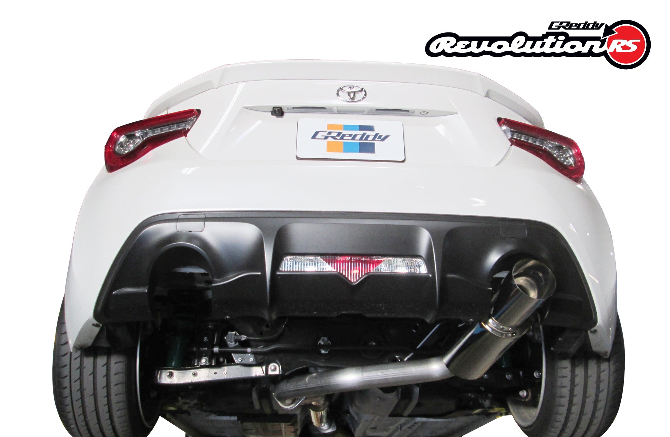 REVOLUTION RS  TOYOTA 86 2017-20 - (10118107)