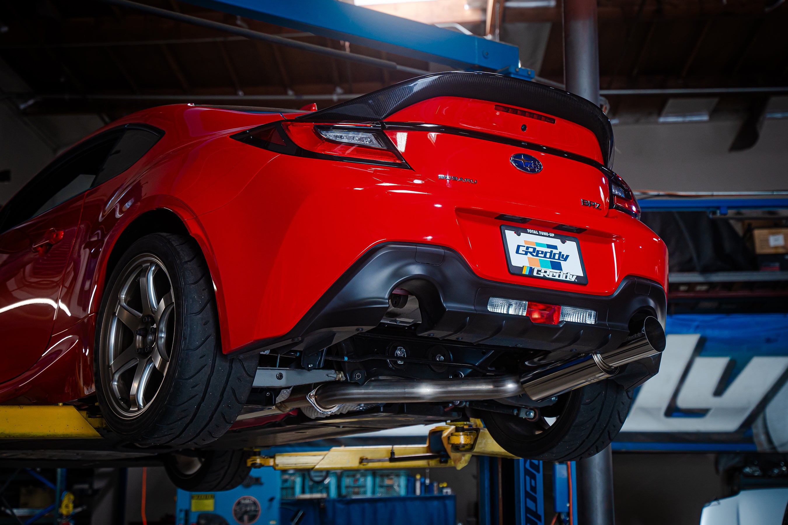 REVOLUTION RS  TOYOTA GR86 / SUBARU BRZ 2021-on - (10118109)