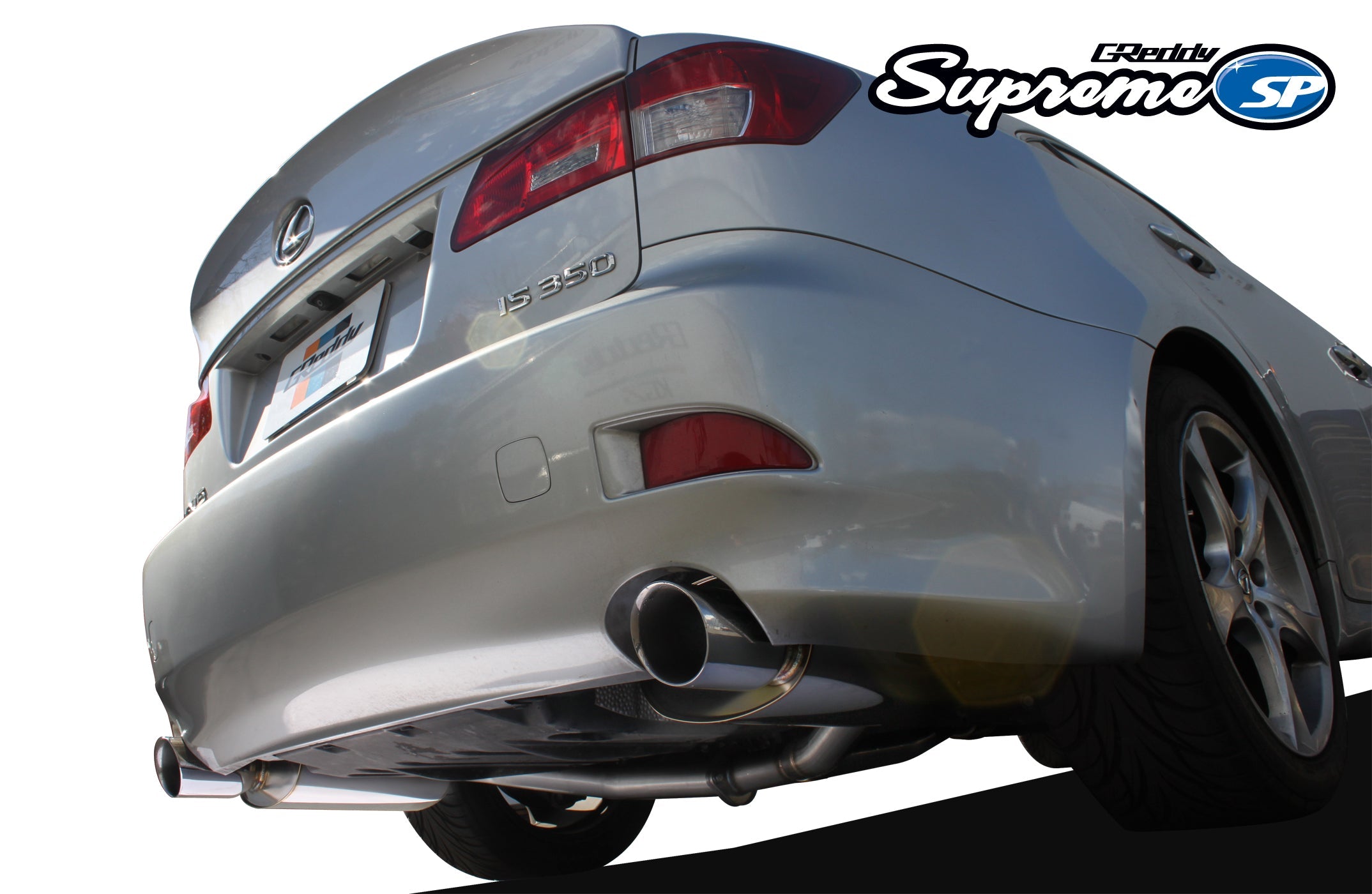 SUPREME SP  LEXUS IS250/350 05-13 - (10118202)