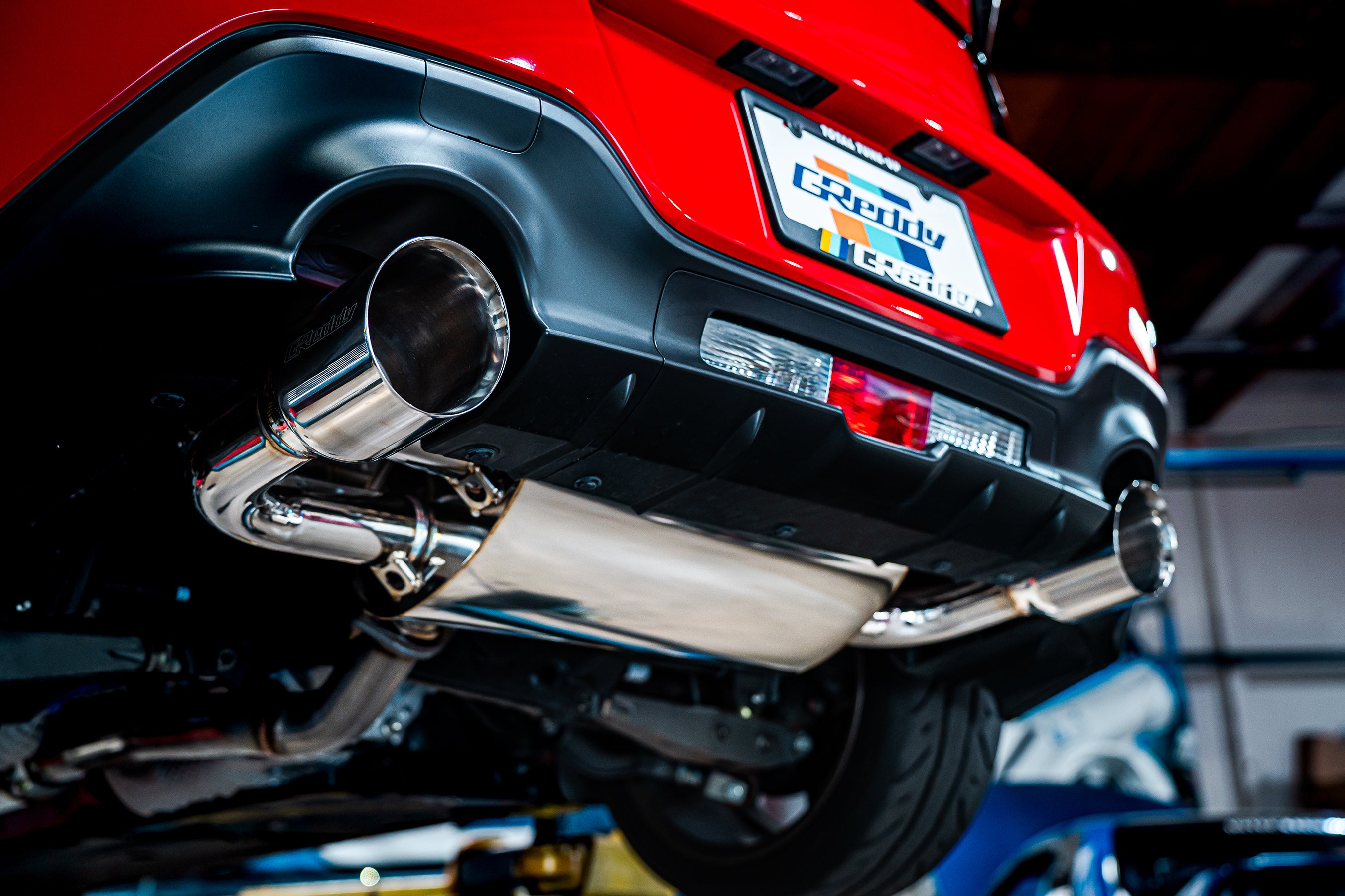 SUPREME SP  TOYOTA GR86 / SUBARU BRZ - (10118209)