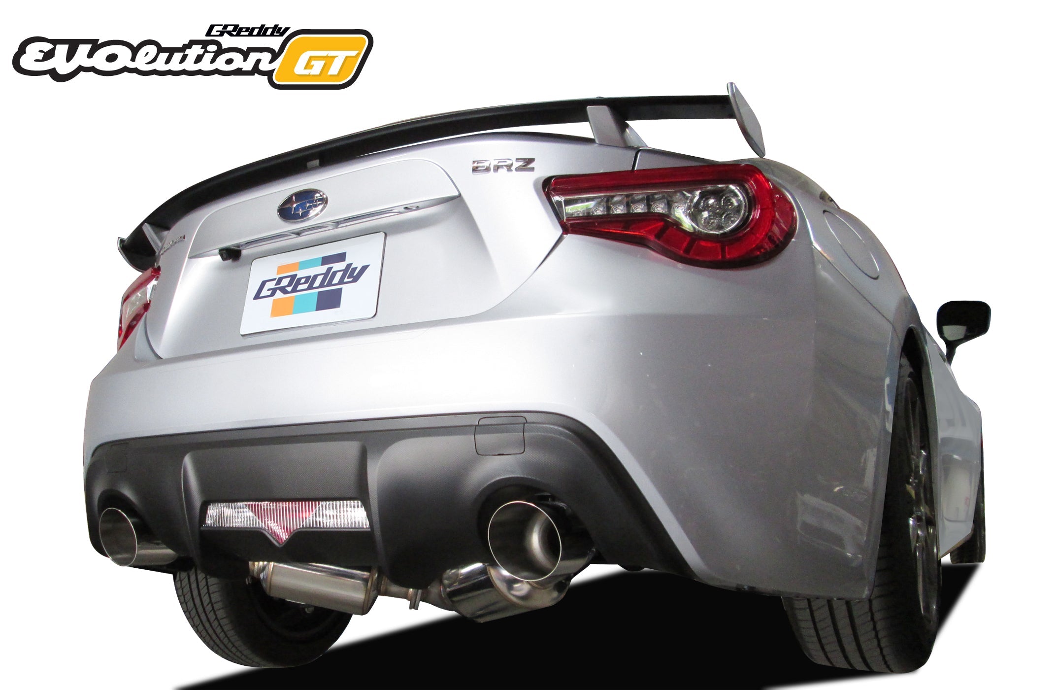 EVO GT 86/BRZ 2017-20 - (10118301)