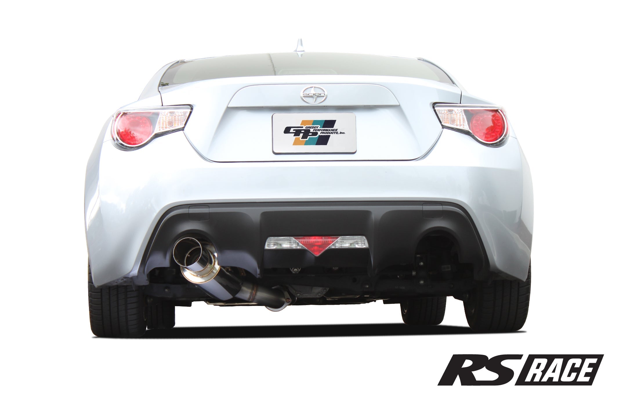 RS-RACE SCION FRS 12-16/SUBARU BRZ 12-16 - (10118409)