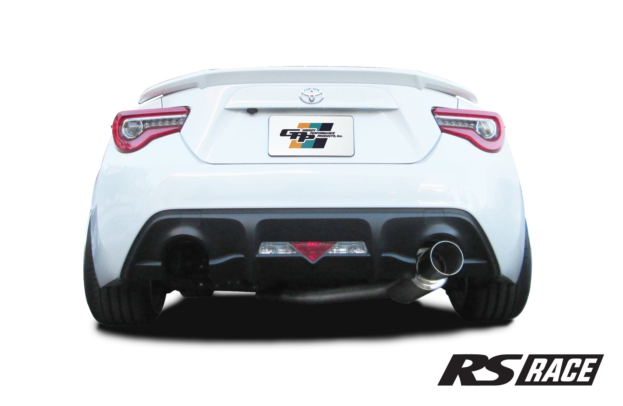 RS-RACE TOYOTA 86 2017-2020 - (10118410)