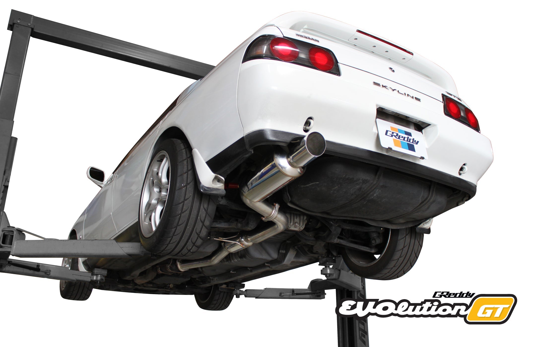 EVOLUTION GT  NISSAN SKYLINE GT-R R32 89-94 - (10128305)