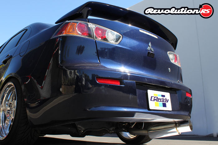 REVOLUTION RS  MITSUBISHI LANCER GT 12-14 - (10138101)