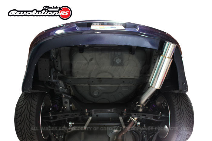 REVOLUTION RS  MITSUBISHI LANCER GT 12-14 - (10138101)