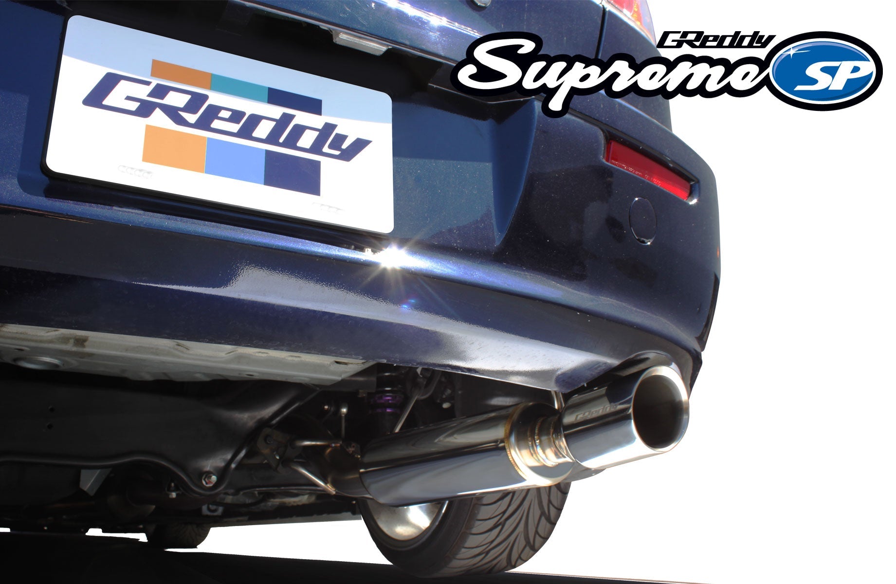 SUPREME SP  MITSUBISHI LANCER GT 12-14 - (10138201)