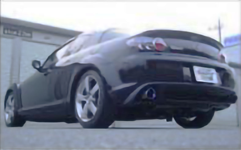 JDM-Spec. GReddy Exhaust Systems - application specific