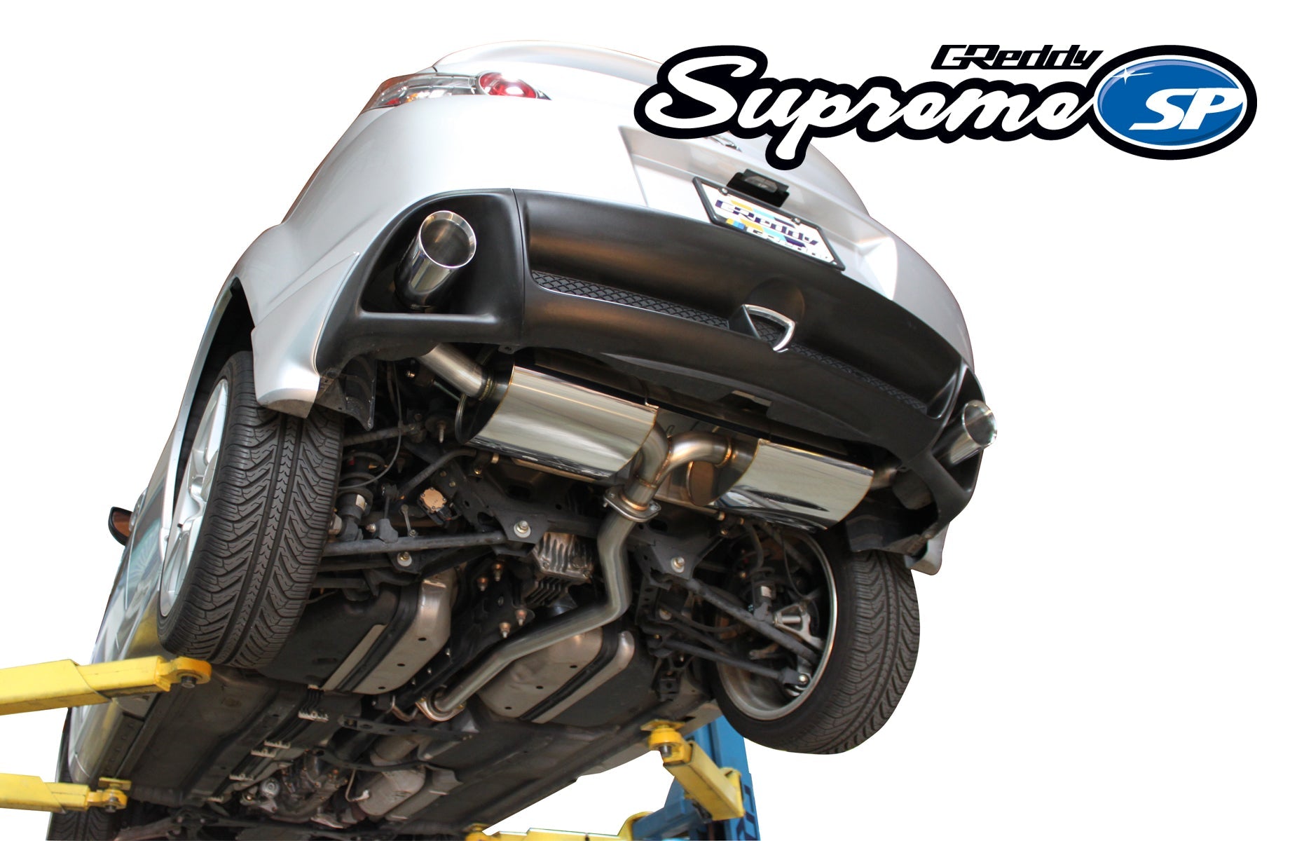 SUPREME SP  MAZDA RX-8 04-08 (SE3P) - (10148200)