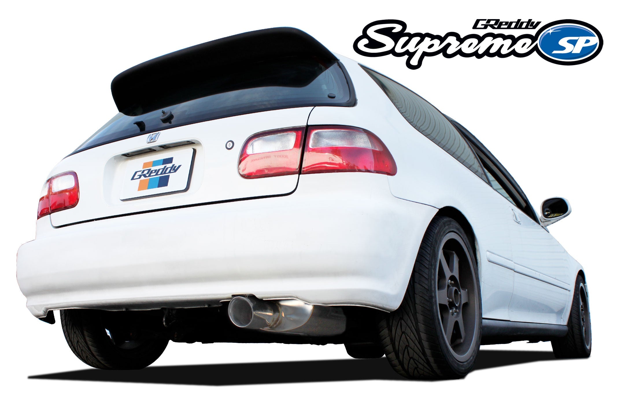 SUPREME SP  HONDA CIVIC HB 92-95, D/B-SERIES - (10158205)