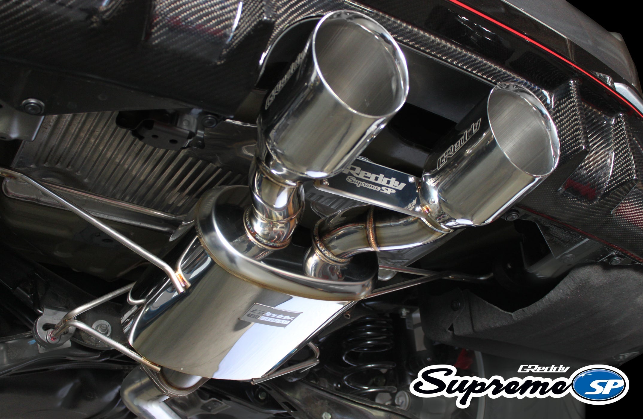 SUPREME SP  HONDA CIVIC TYPE-R 2017-21 - (10158214)