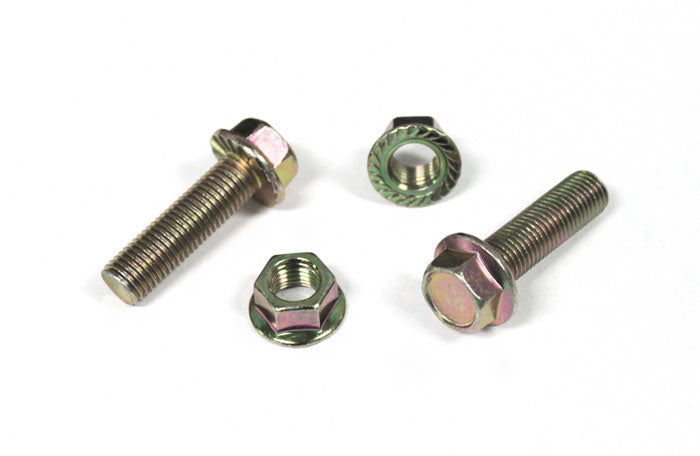Replacement Exhaust Bolts and Nuts