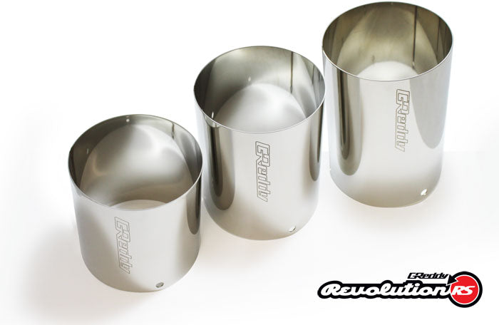 Replacement Revolution RS SUS 304 Tip(s)  115mm Dia.