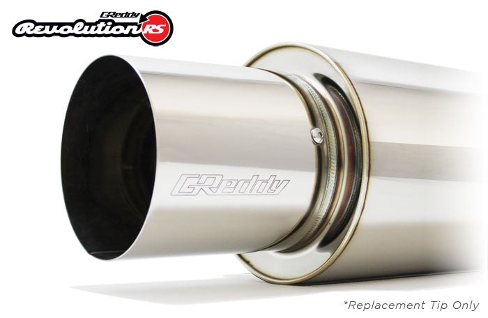 Replacement Revolution RS SUS 304 Tip(s)  115mm Dia.