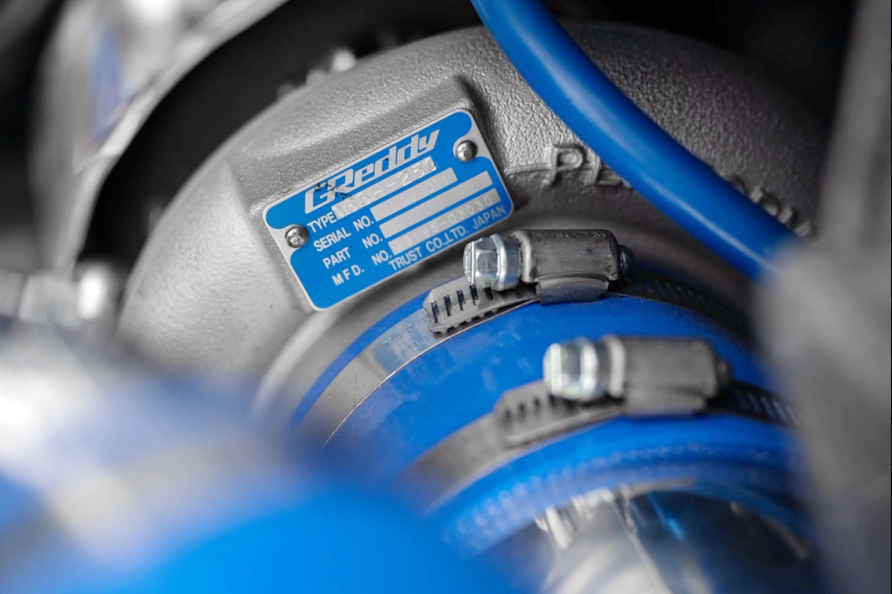 TURBO UPGRADE KIT FD3S TD06 - (11540030 11540031)