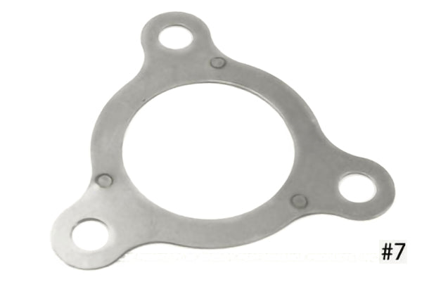 TD06 TURBO OUTLET GASKET (ACT-TYPE) - (11900132)