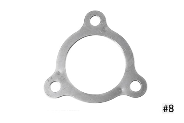 TD TURBO OUTLET (ACT/EXT) GASKET TD06S TD06SH-16  - (11900141)