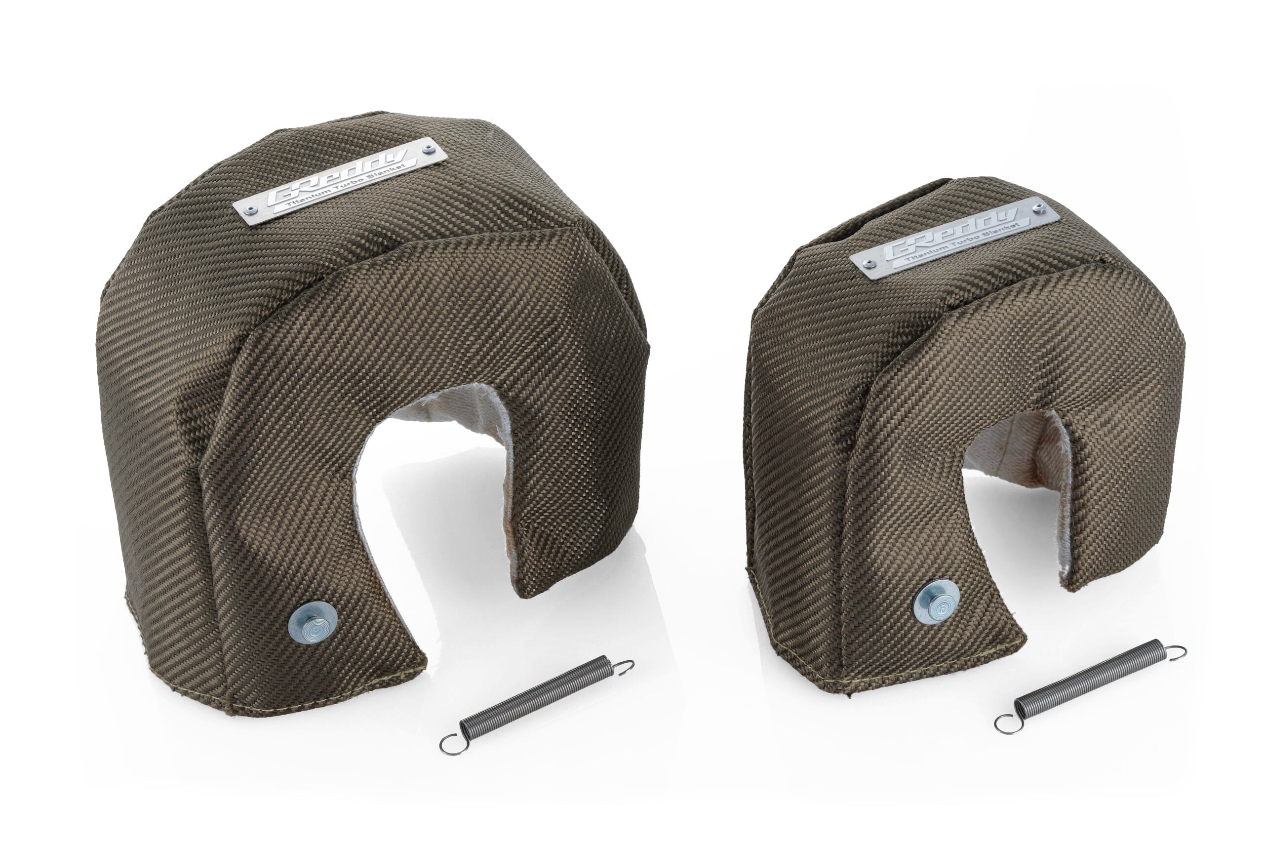 GReddy Titanium Turbine Blanket - Heat Shield(s)