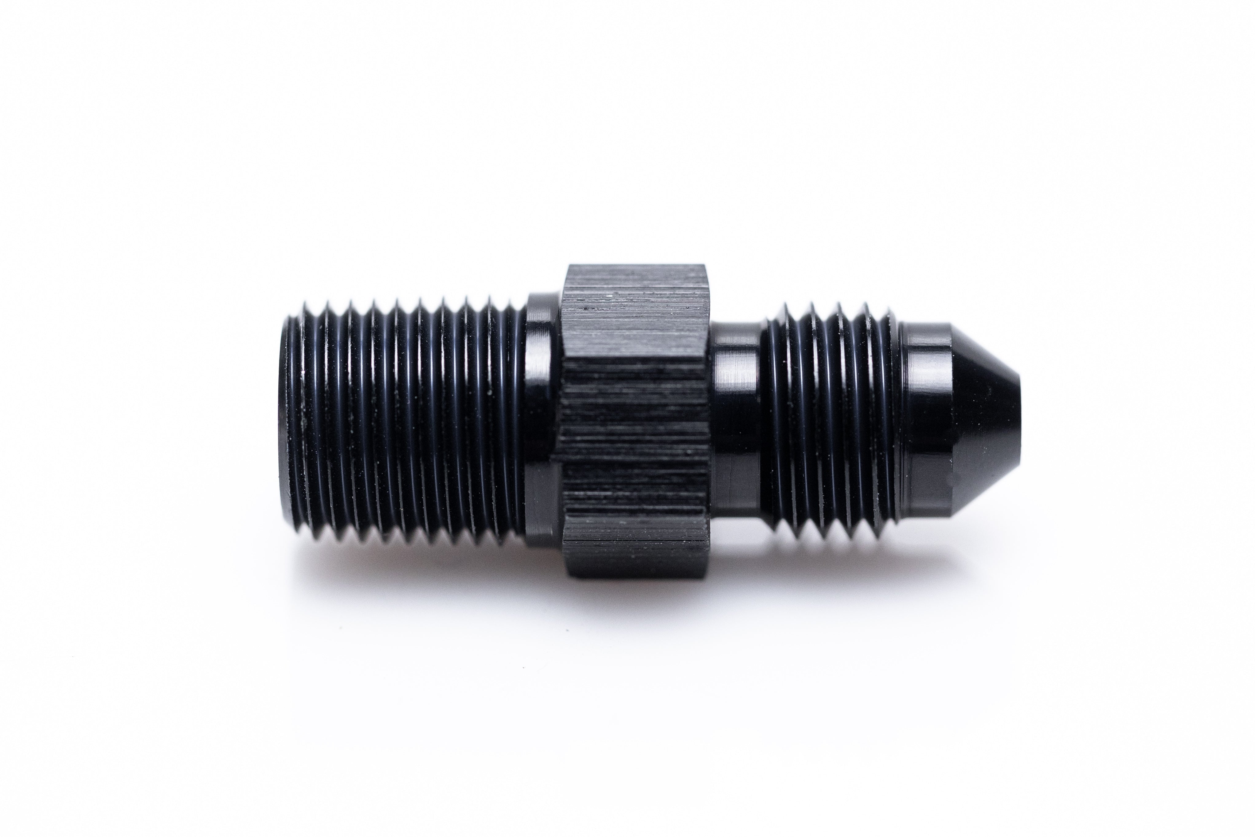 GReddy - 1/8 BSPT Vacuum Hose Fitting(s) - (also New AN Fittings)