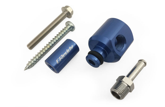 Scion FRS Toyota 86 GR86 Subaru BRZ - GReddy Pressure Sensor Adapter(s)