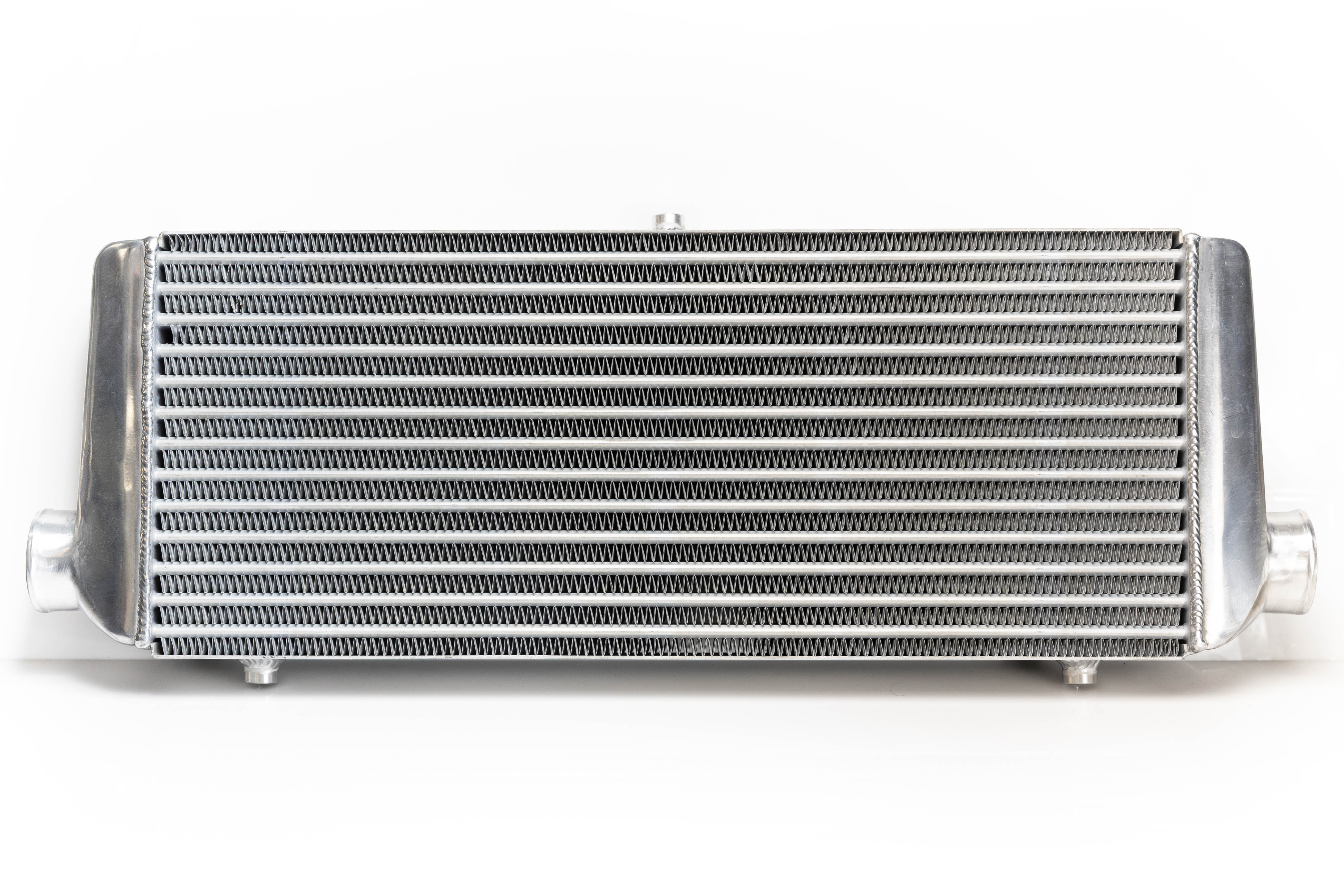 UNIVERSAL INTERCOOLER SPEC TYPE-28, BOTTOM 60mm INLET/OUTLET - (12001416)