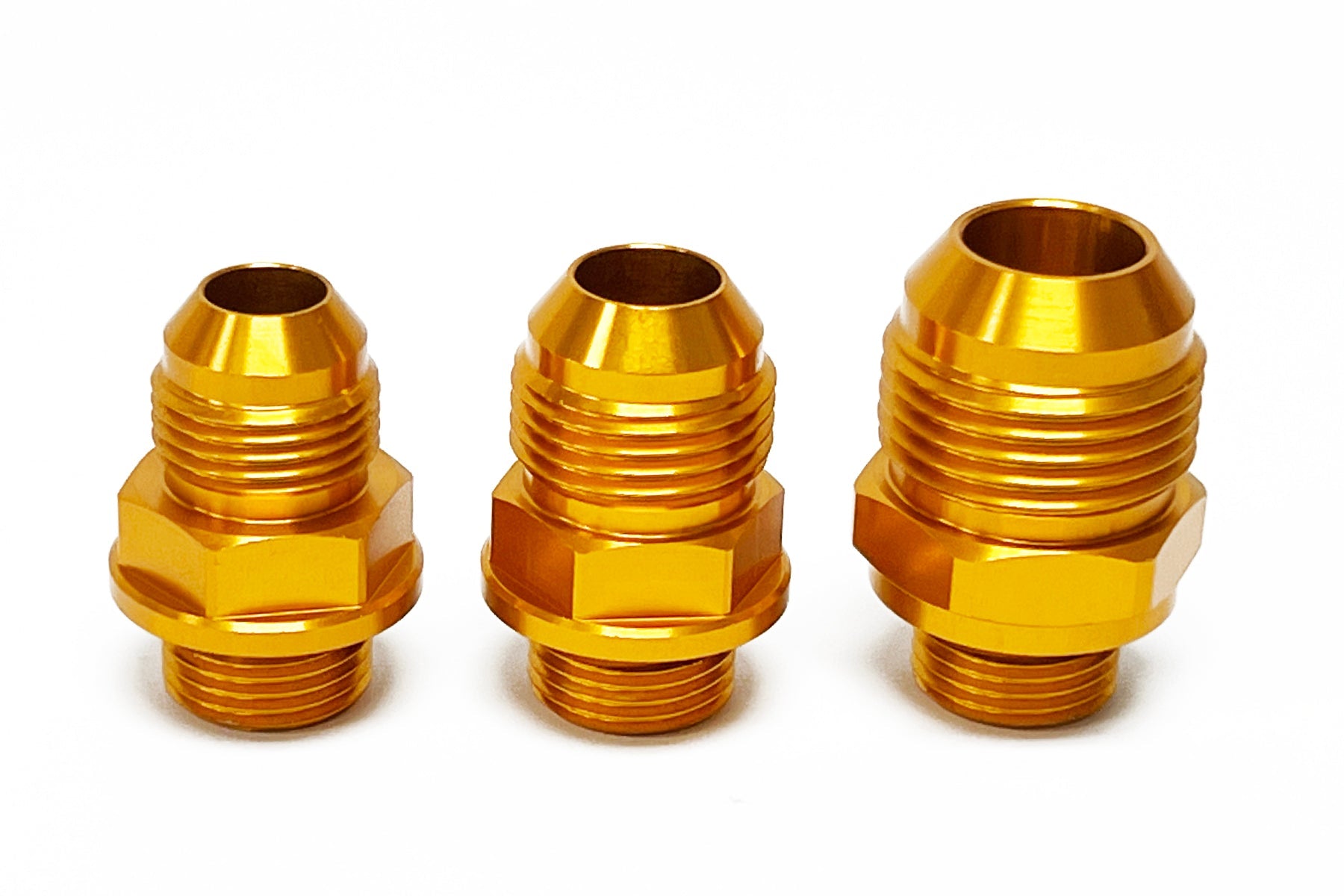 12AN, GREDDY M18xP1.5 O-RING O/C ADPATER FITTING - (12005112)
