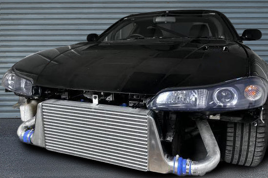 GREDDY INTERCOOLER KIT SPEC-LS T-24 S14/S15 - (12020480)